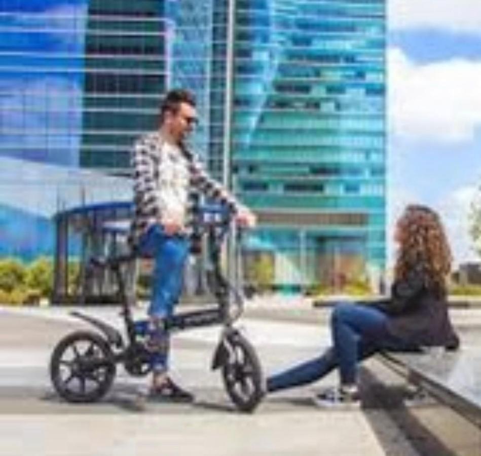 Suites Las Setas & Bicicletas Electricas Gratis 塞维利亚 外观 照片