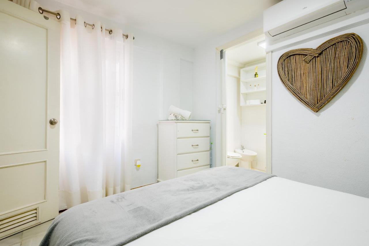 Suites Las Setas & Bicicletas Electricas Gratis 塞维利亚 外观 照片