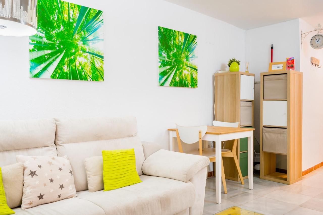 Suites Las Setas & Bicicletas Electricas Gratis 塞维利亚 外观 照片