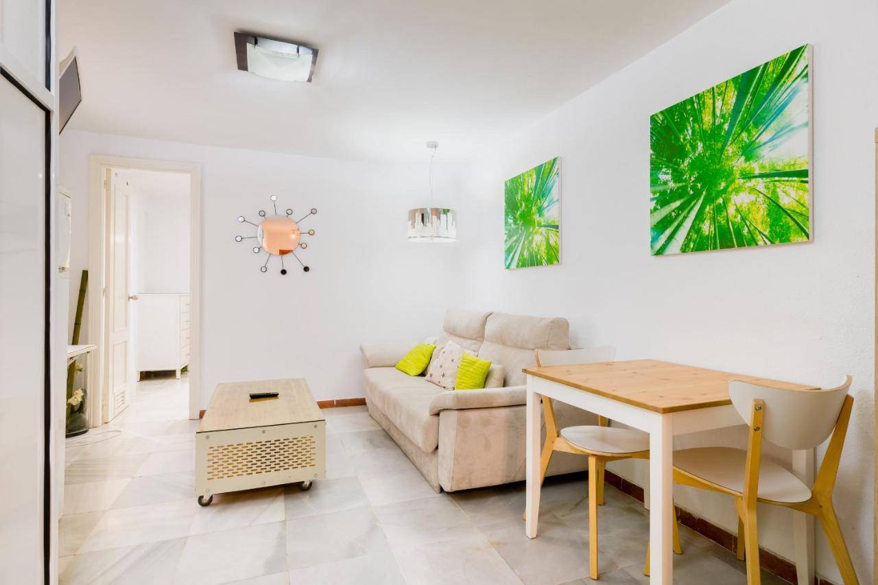 Suites Las Setas & Bicicletas Electricas Gratis 塞维利亚 外观 照片