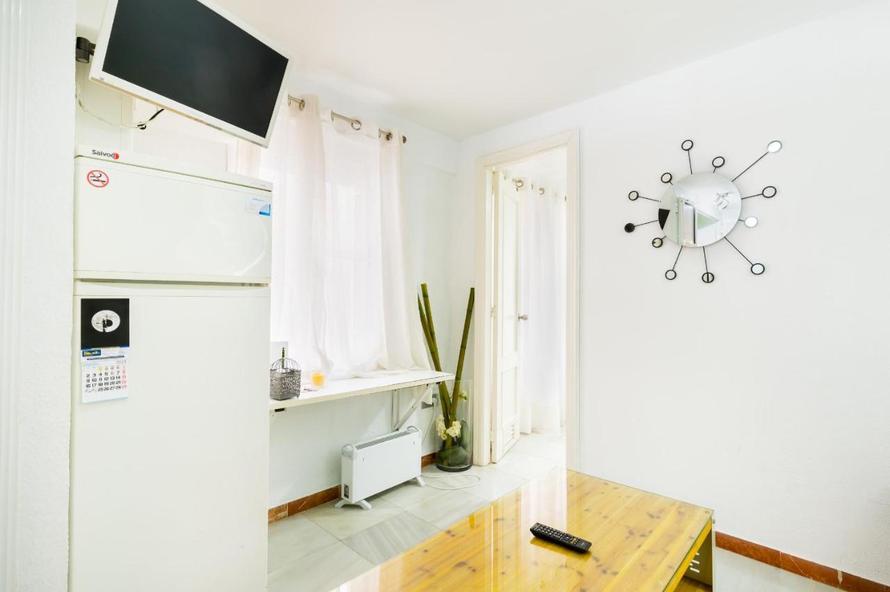 Suites Las Setas & Bicicletas Electricas Gratis 塞维利亚 外观 照片
