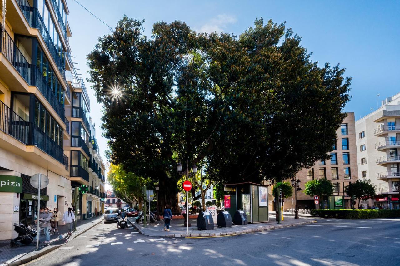Suites Las Setas & Bicicletas Electricas Gratis 塞维利亚 外观 照片